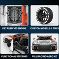 R8 LMS GT3 3300PCS