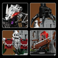Mythical Shadow Dragon 1514PCS
