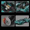 V12 Vision Concept 2528PCS