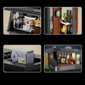 Street Coffee House Urban Café Edition 770PCS