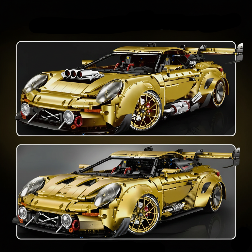 Ultimate RS Concept 3826PCS