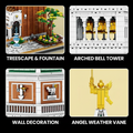 Venetian Bell Tower 3902PCS