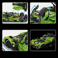 Italian Endurance 53Prototype Speed Icon 3772PCS