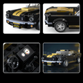 Mini Bricks GT350H Iconic American Muscle 286PCS