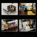 Street Coffee House Urban Café Edition 770PCS