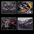 W16 Track Edition Hypercar 3332PCS