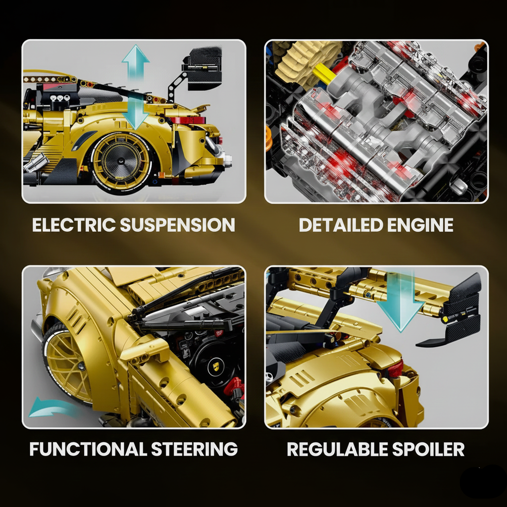 Ultimate RS Concept 3826PCS