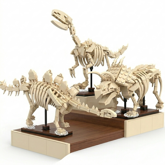 Dinosaur Fossils Kit