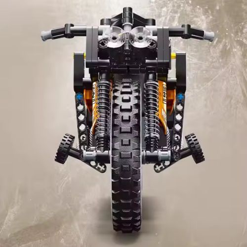 Mechanical Detail
