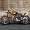 Motorized RC Motorbike 383PCS