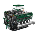V8 Tank Engine 2250PCS