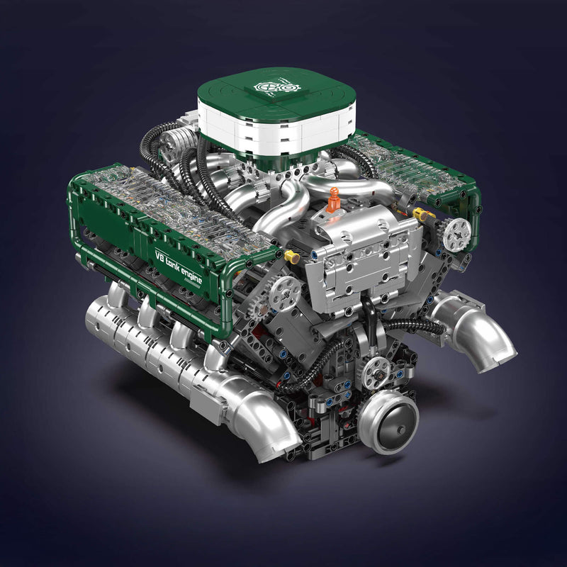 Mechanical Detail