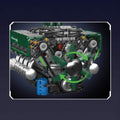 V8 Tank Engine 2250PCS