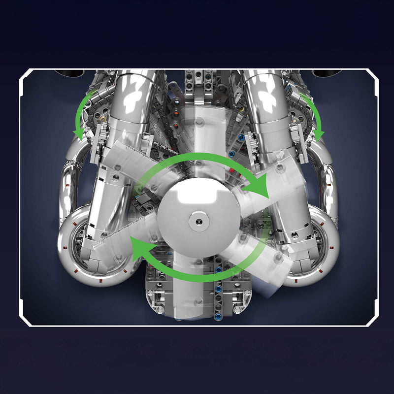 Mechanical Detail