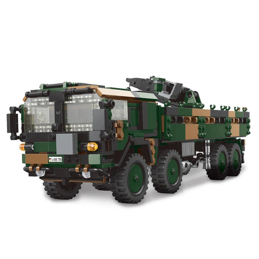 LKW KAT 1MIL GL 905PCS