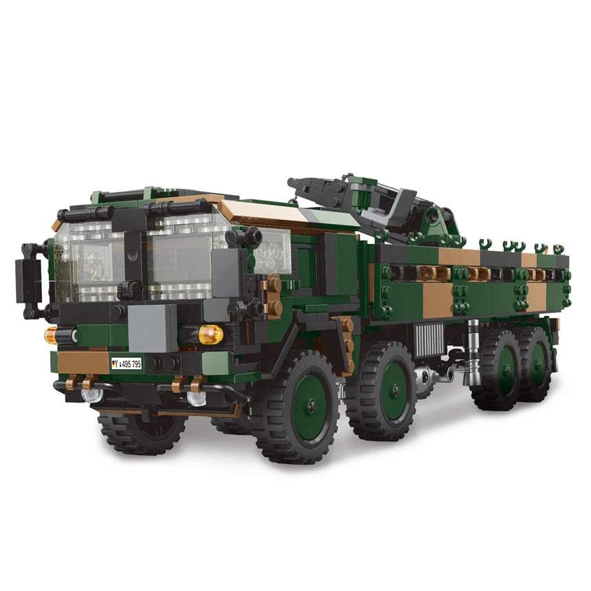 LKW KAT 1MIL GL 905PCS
