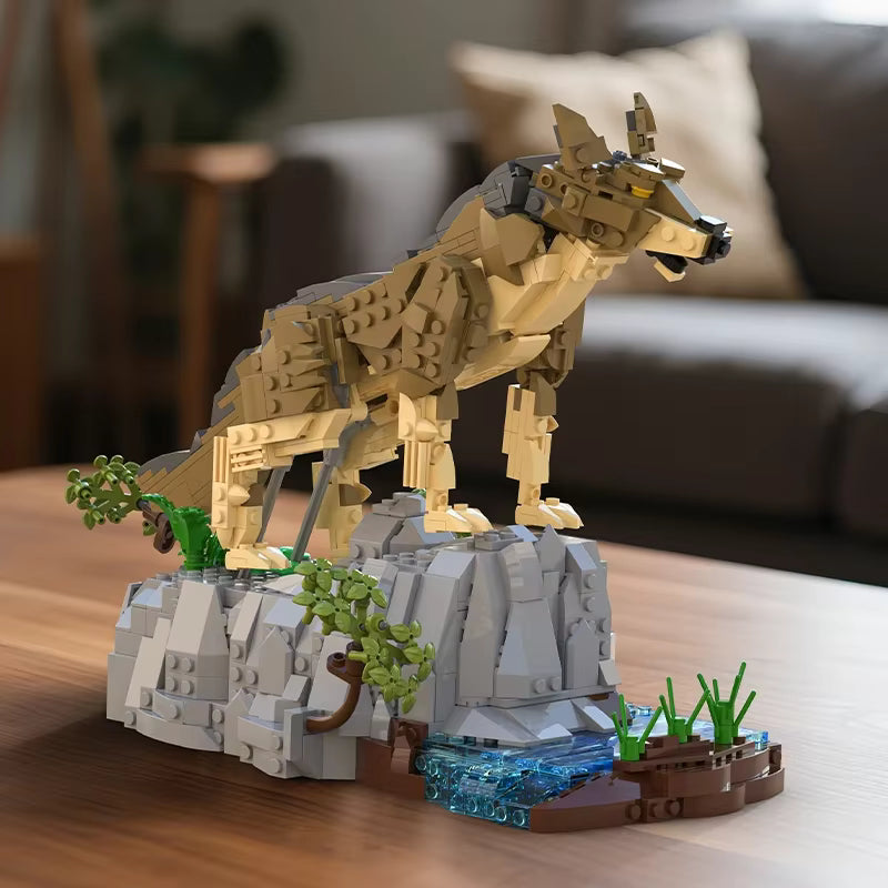 Built to Display
