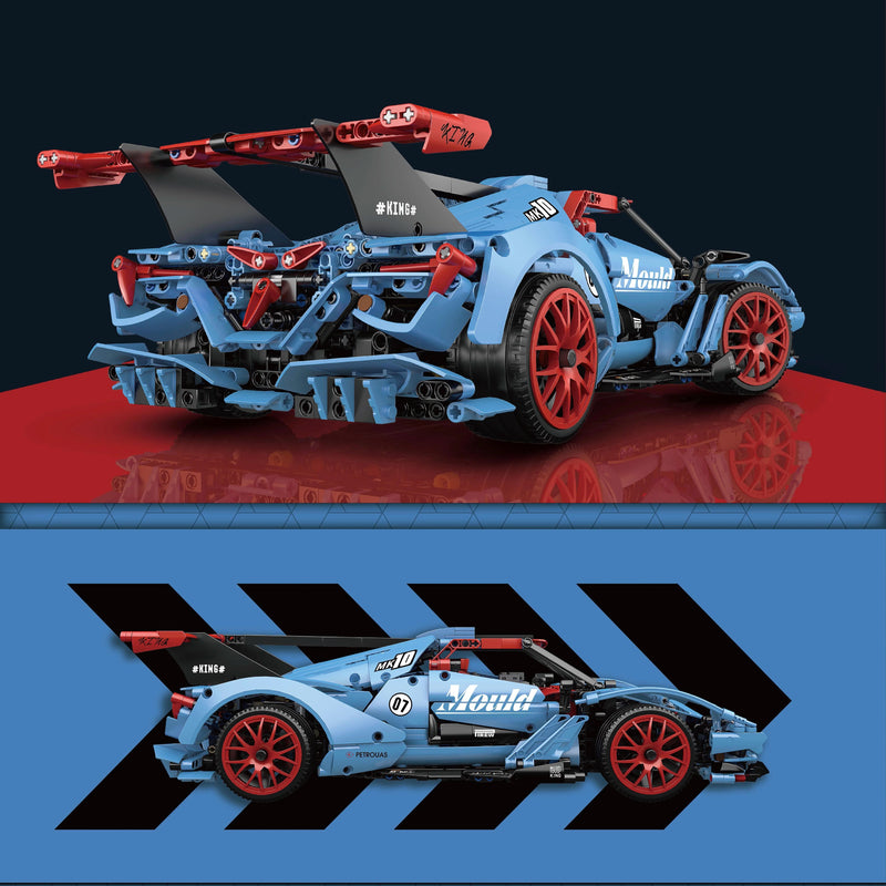 Mechanical Detail