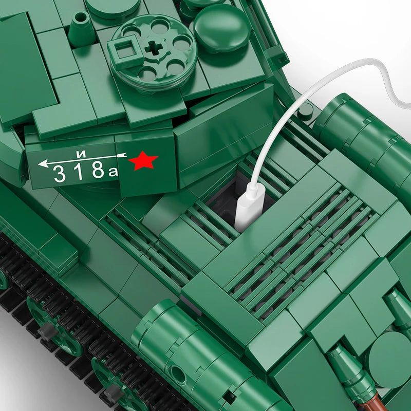 Mechanical Detail