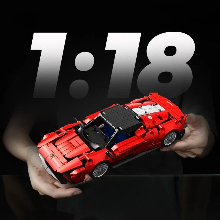 Built to Display