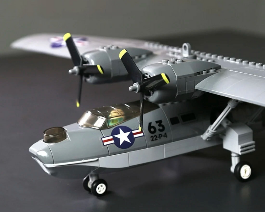 Catalina Seaplane PBY-5A 364PCS