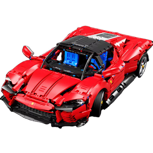 Ultimate Italian sp3 2438PCS
