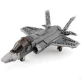 The F35 Fighter 572PCS