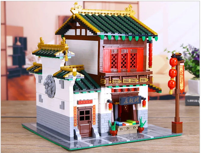 Built to Display
