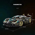 V12 Supercar Concept 2528PCS