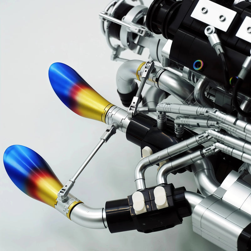 Mechanical Detail