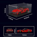Minibricks British DBS 354PCS
