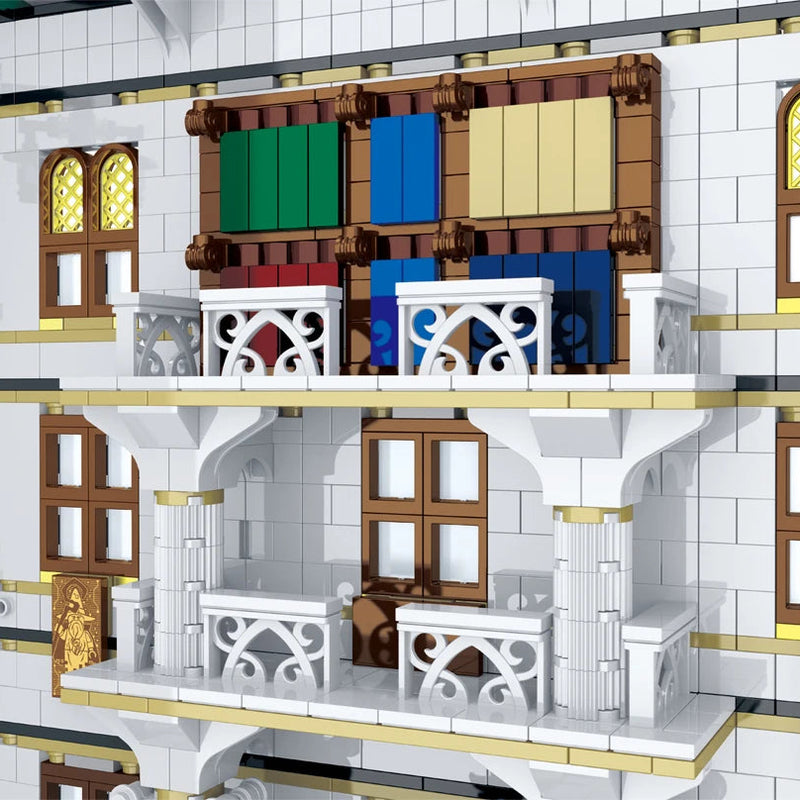 Mechanical Detail