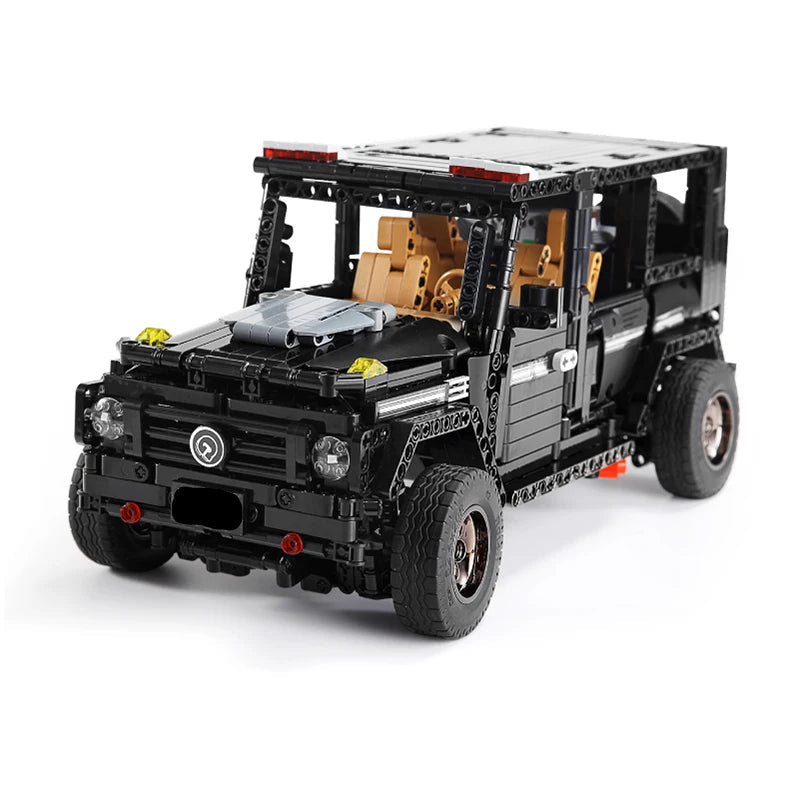 Built to Display