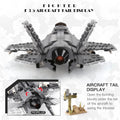 The F35 Fighter 572PCS
