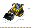 Glory-Guardians Engineer Truck 514PCS