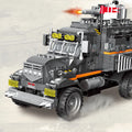 Cougar 4x4 839PCS
