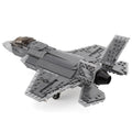 The F35 Fighter 572PCS