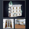 Modern Alley Bank 4185 PCS