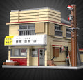 Fujiwara Tofu Store 1908PCS