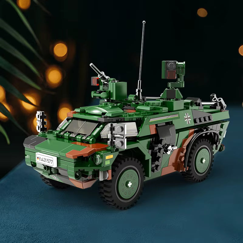 Built to Display