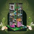 The Glass Dome 3466PCS