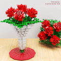 red Agreement Rose 474PCS