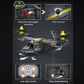 The Tiltrotor Aircraft 1436PCS