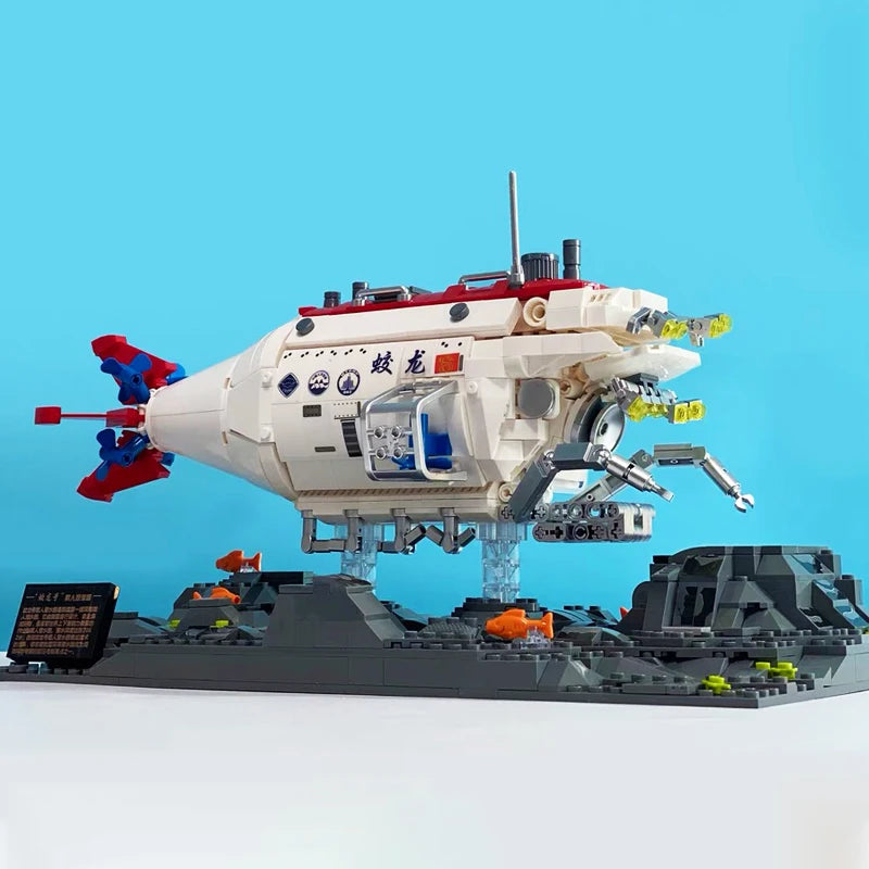 Built to Display