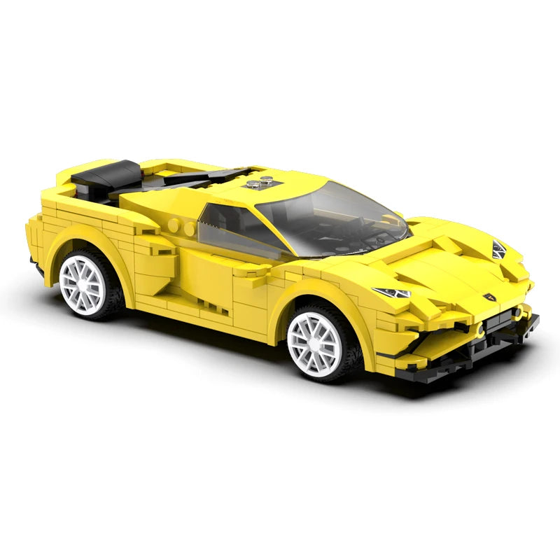 Built to Display