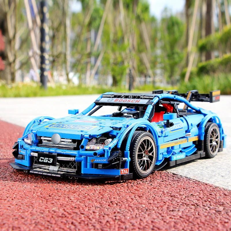 Built to Display
