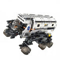 Technical Star Plan 1608PCS
