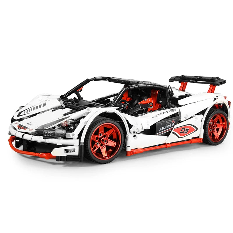 Built to Display