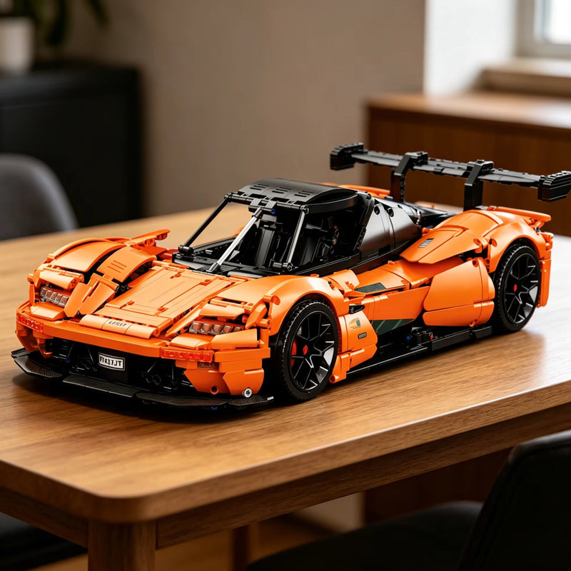 Built to Display