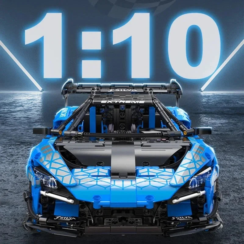 Built to Display